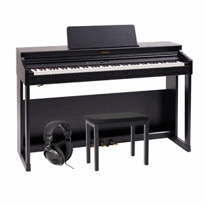 Roland RP701 Svart - Paketlösning